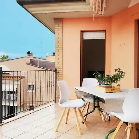 公寓 Holihome Coccinella 10