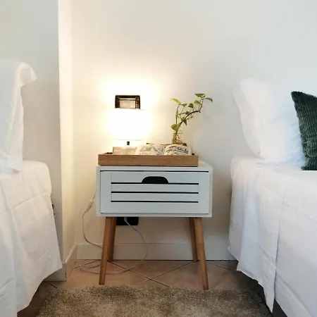 Holihome Coccinella 10 Apartment *