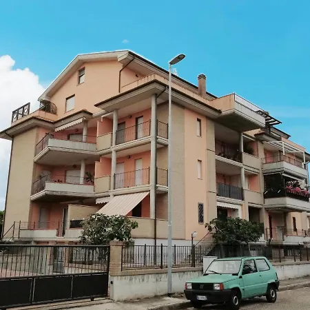 Apartmán Holihome Coccinella 10 *