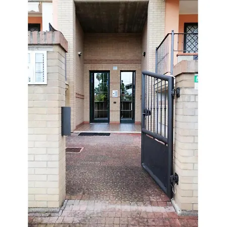 Holihome Coccinella 10 Apartmán Villa Rosa Di Martinsicuro