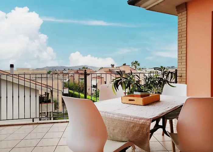 Holihome Coccinella 10 Villa Rosa Di Martinsicuro