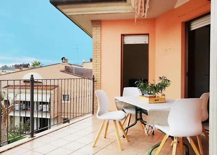 Апартаменты Holihome Coccinella 10