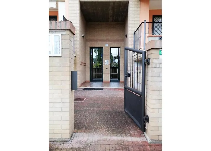 Holihome Coccinella 10 Апартаменты Villa Rosa Di Martinsicuro