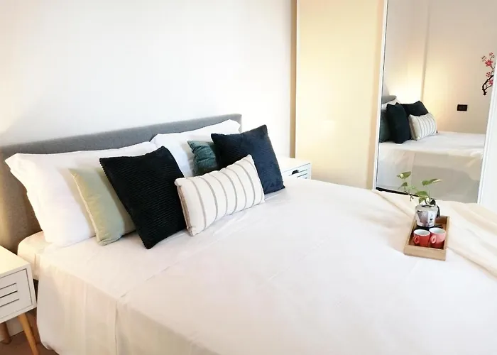 Апартаменты Holihome Coccinella 10