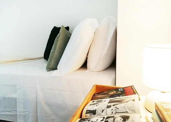 Апартаменты Holihome Coccinella 10 Villa Rosa Di Martinsicuro