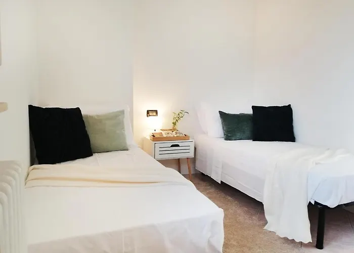 Holihome Coccinella 10 Апартаменты *