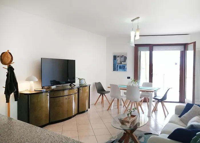 Holihome Coccinella 10 Апартаменты Villa Rosa Di Martinsicuro